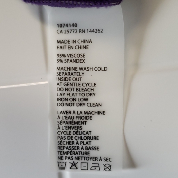 Dex plus size ladies blouse - Picture 7 of 7